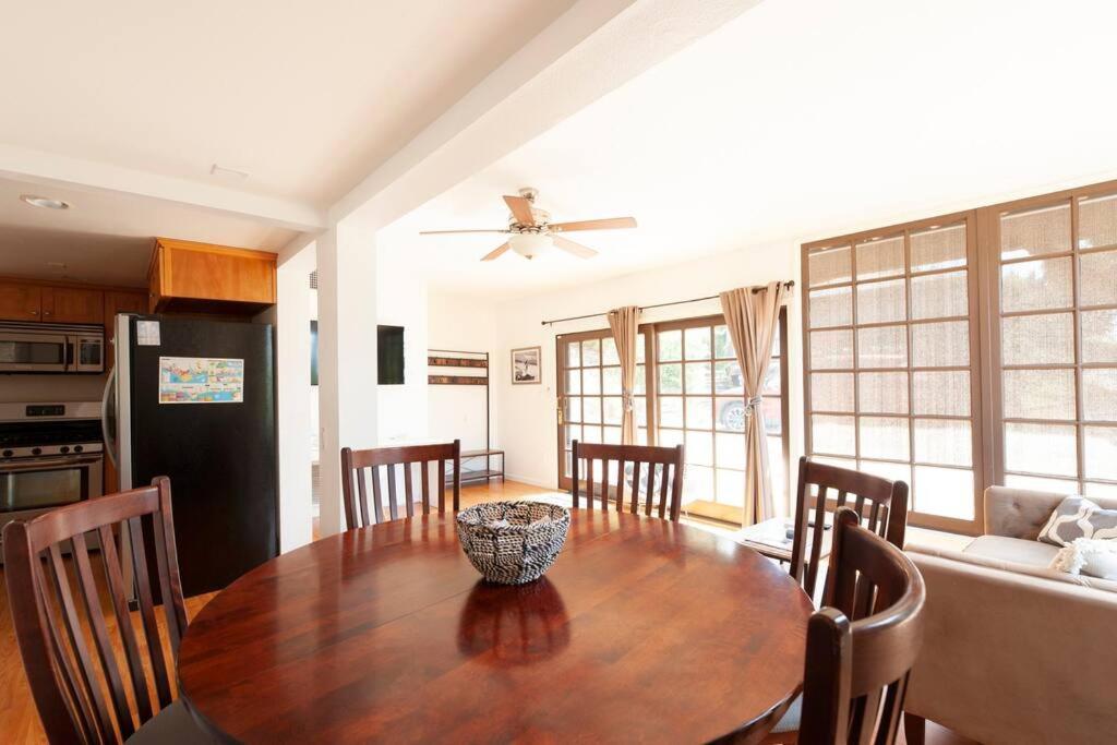 30 Pct Off!! Limited Time! Malibu Serene Cottage With King Bed, Near Beach & Hiking Trails & Central ماليبو المظهر الخارجي الصورة