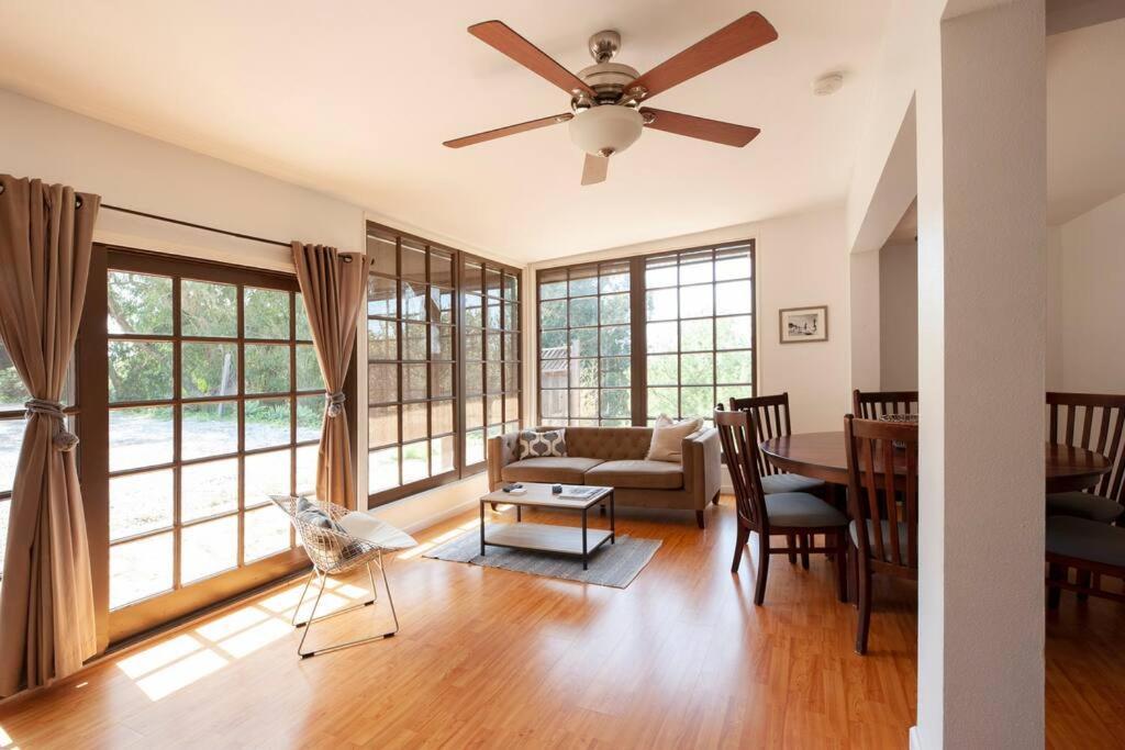 30 Pct Off!! Limited Time! Malibu Serene Cottage With King Bed, Near Beach & Hiking Trails & Central ماليبو المظهر الخارجي الصورة