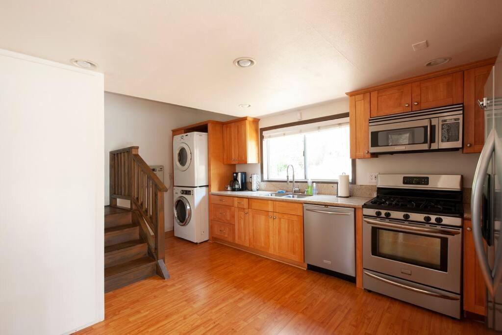 30 Pct Off!! Limited Time! Malibu Serene Cottage With King Bed, Near Beach & Hiking Trails & Central ماليبو المظهر الخارجي الصورة
