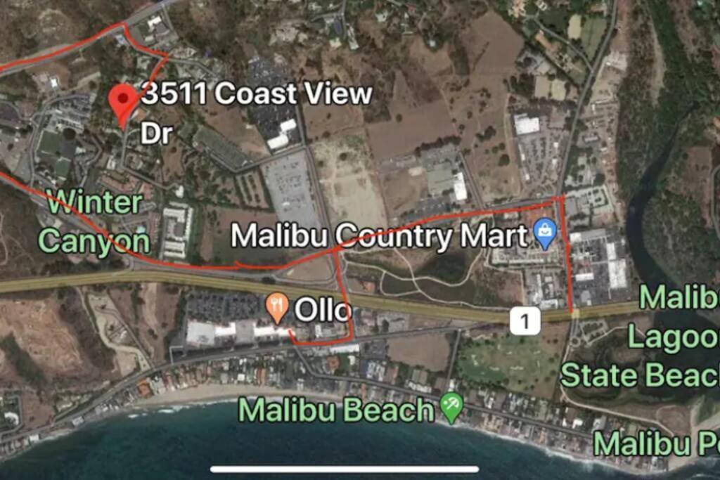 30 Pct Off!! Limited Time! Malibu Serene Cottage With King Bed, Near Beach & Hiking Trails & Central ماليبو المظهر الخارجي الصورة